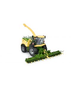  Krone BiG X 1180 z hederem