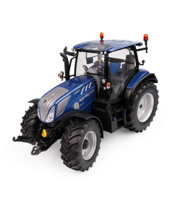 New Holland T5.140 Blue Power z szyberdachem