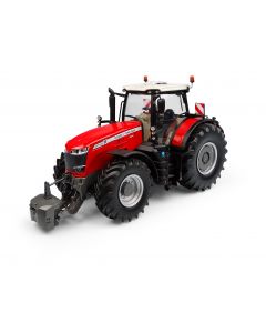 Massey Ferguson 8740 S (2019)