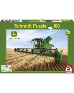 Puzzle John Deere S670