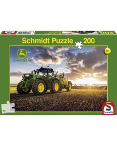 Puzzle John Deere 6150R