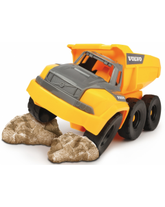 Volvo wozidło z ruchomą osią 