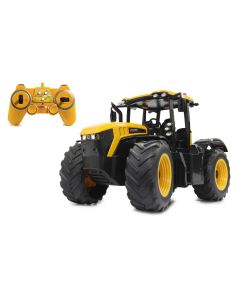 Jamara RC JCB Fastrac Traktor 1:16 - Zdalnie Sterowany Model Rolniczy

