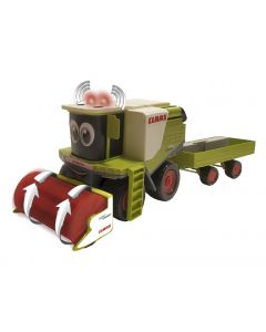 Claas Kids Lexion 780 Kombajn z przyczepą