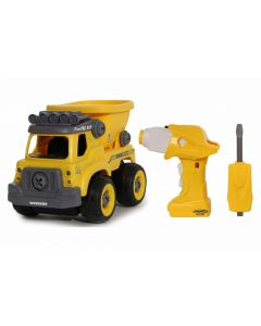 First RC Kit wywrotka do skręcania z wkrętarką akumulatorową