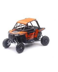 Polaris RZR XP1000 EPS Orange Madness