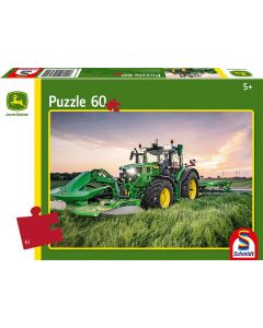 Puzzle John Deere 6R 185 