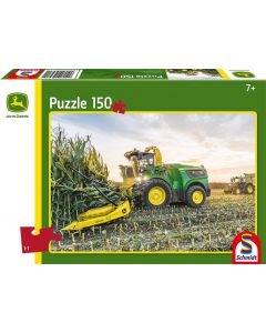 Puzzle John Deere 9900i 