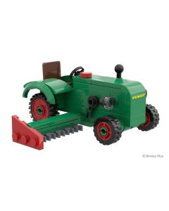 Fendt Dieselross F28 z listwą tnącą Brixies