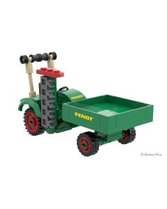 Fendt GT z akcesoriami