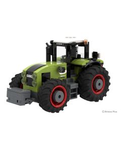 Claas Axion 960 Brixies