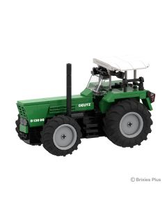 Deutz D 130 06 Brixies