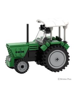 Deutz D 40 06 Brixies 