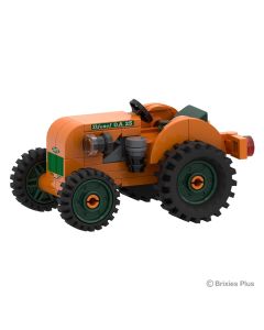 Brixies Plus Same D.A. 25 – mini traktor z klocków (73 el.) | modelerolnicze.pl