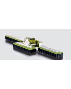 Claas kosiarka 2265 w skali 1:32 Siku