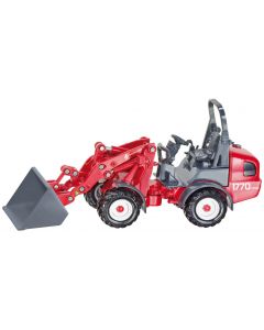 Weidemann Hoftrac Siku 1:32