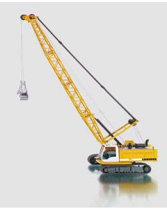 Koparka linowa Liebherr