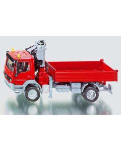 Mercedes Atego z HDS