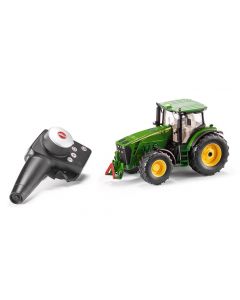 John Deere 8345R sterowany