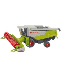 Kombajn Claas Lexion 600 Siku 1:50