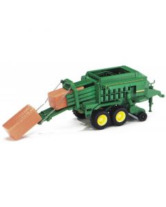 Prasa John Deere do bel kwadratowych  Bruder 1:16 02017