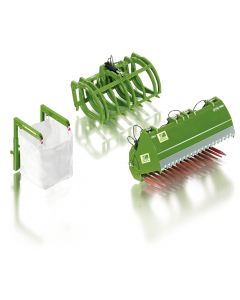 Akcesoria do ładowacza - John Deere Wiking 1:32