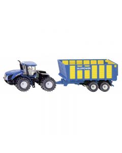 New Holland T9.560 z przyczepą Siku 1:50 1947