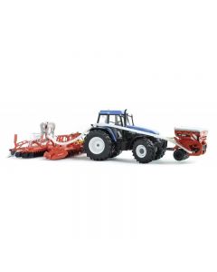 Kuhn BTF 4000 + HR4004 + TF1500