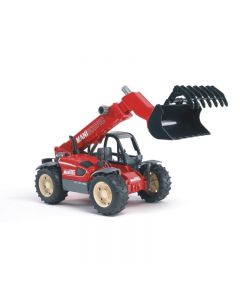 Manitou MLT 633 Turbo