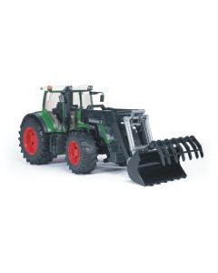 Fendt 936 Vario z ładowaczem