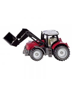 Massey Ferguson z ładowaczem Siku 1:87