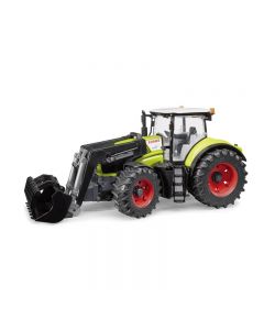 Claas Axion 950 z ładowczem