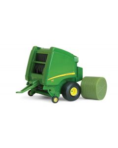 Prasa rolująca John Deere 569 Premium Ertl 1:32