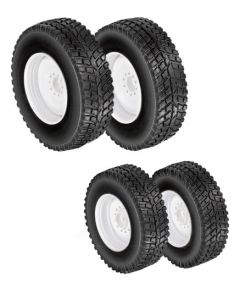 Koła komunalne do Valtra T4 Wiking 1:32 077396