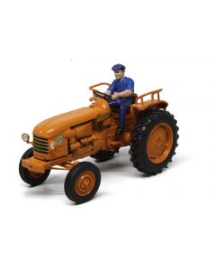 Renault D35 z kierowcą