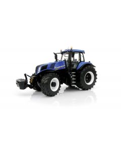 New Holland T8.435 Blue z oponami Vredestein