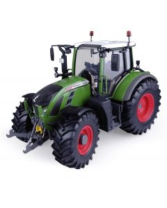 Ciągnik Fendt 724 Vario