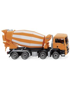 MAN TGS Euro 6 betoniarka Liebherr