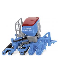 Siewnik Lemken Solitair 25 z broną talerzową Wiking 1:87 037819