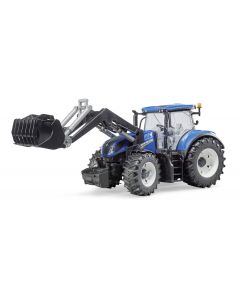 New Holland T7.315 z ładowaczem