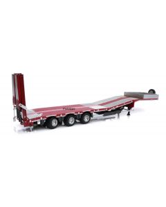 Nooteboom MCOS 48-03 czerwona MarGe Models 1:32