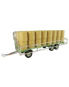 Joskin Wago TR 10000 T20 z 32 balami