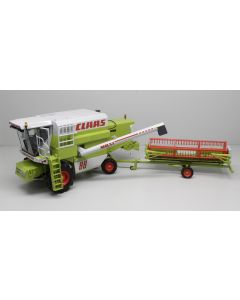 Claas Dominator 88 Maxi