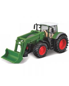 Fendt 1050 Vario z ładowaczem czołowym