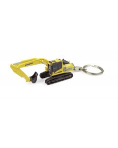 Koparka Komatsu HB 215 breloczek
