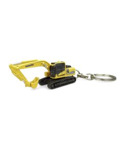 Koparka Komatsu HB 205 breloczek