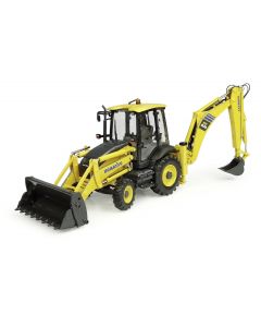 Komatsu WB93R-8 Universal Hobbies 1:50