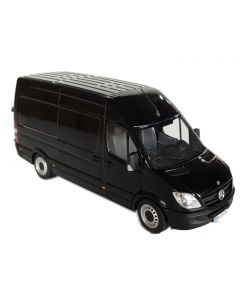 Mercedes-Benz Sprinter czarny