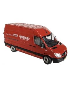 Mercedes-Benz Sprinter edycja Nooteboom