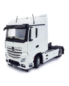 Mercedes-Benz Actros StreamSpace 4x2 biały